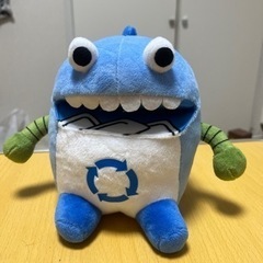 エフピコザウルス　ぬいぐるみ