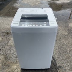 ハイセンス　洗濯機　HW-T55C