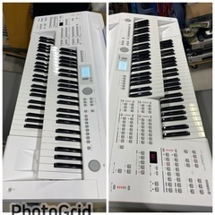 お薦め品‼️補助鍵盤/ペダル付属‼️ヤマハエレクトーン ステージアベーシックモデルELB-02 2017年#電子ピアノ