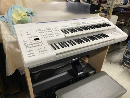 お薦め品‼️補助鍵盤/ペダル付属‼️ヤマハエレクトーン お薦め品‼️補助鍵盤/ペダル付属‼️ヤマハエレクトーン