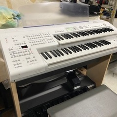 お薦め品‼️補助鍵盤/ペダル付属‼️ヤマハエレクトーン ステージ...