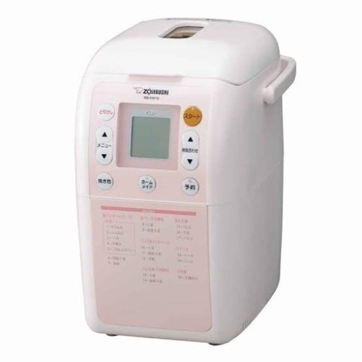 ZOJIRUSHI ホームベーカリー BB-KW10