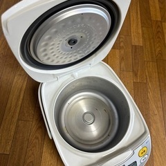 ご予約いただいています　炊飯器