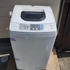 【2018年製】動作確認OK5キロ　洗濯機