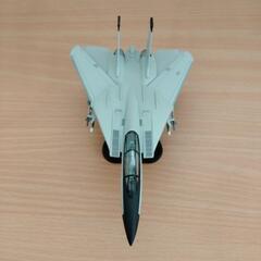 F-14トムキャット　ダイキャストモデル