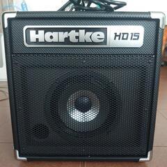 ベースアンプ Hartke-HD15