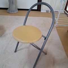 折り畳み式パイプ椅子 チェア