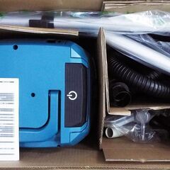 【未使用品】makita マキタ 充電式集じん機 VC001GZ ☆質屋・リサイクルマート宇部店☆