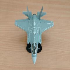 F-35ライトニング　ダイキャストモデル