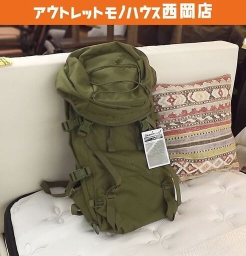 未使用 カリマーsf セイバー45 バックパック リュックサック ハイキング キャンプ アウトドア 旅行 karrimor sf Sabre 45 PLCE 札幌市 豊平区 西岡