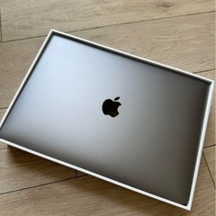 【ネット決済・配送可】Apple MacBook Air M1 ...