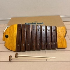 【値下げ】ボーネルンド　木琴