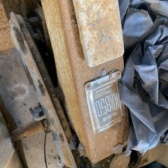 取引中　クボタ　発動機　耕運機その他