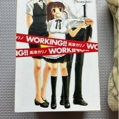 WORKING!!全13巻