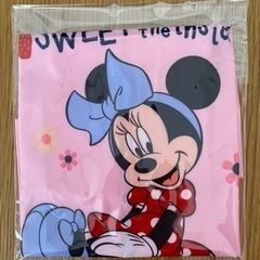 【新品】Disney ミニーマウス　エコバッグ