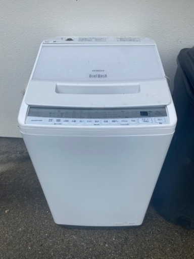 日立洗濯機　7kg　ビートウォッシュ BW v70fe8