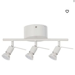 IKEA トロス 照明