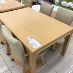 ☆ジモティ割あり☆ 有限会社 利根商会 こたつ付きダイニングテーブル