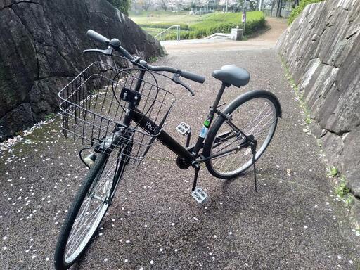 自転車 クロスバイク