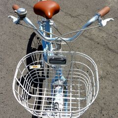 最終値下げ[直接引渡希望]ブリヂストンリコリーナ　24インチ変速無　子ども自転車 最終値下げ[直接引渡希望]ブリヂストンリコリーナ 24インチ変速無