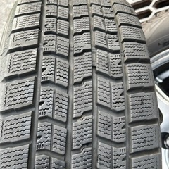 GOODYEAR ICE NAVI 7タイヤ＆ホイールセット