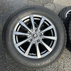 GOODYEAR ICE NAVI 7タイヤ＆ホイールセット
