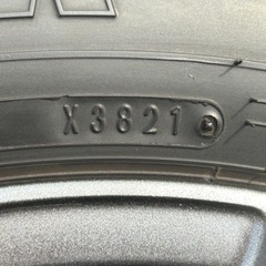 GOODYEAR ICE NAVI 7タイヤ＆ホイールセット