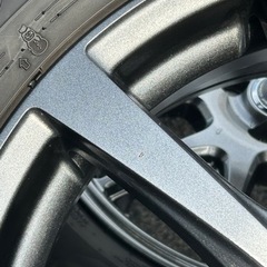GOODYEAR ICE NAVI 7タイヤ＆ホイールセット