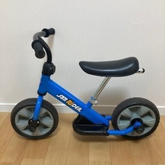 ランニングバイク　おもちゃ 幼児用自転車