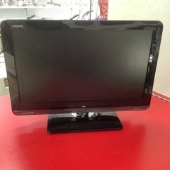 SHARP シャープ　液晶テレビ　LC-19KS 19型　2010年製