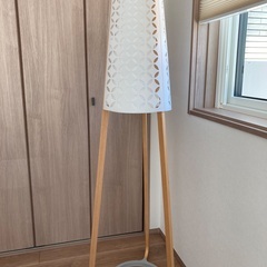 IKEA TORNA フロアランプ