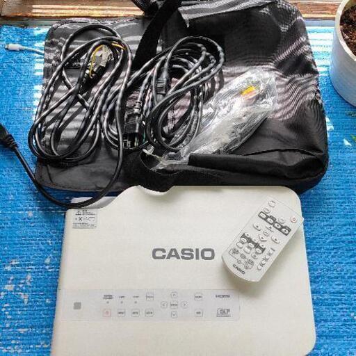 0407-039 CASIO XJ-A252 プロジェクター