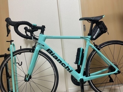 Bianchi sprint 2022リムブレーキモデル サイズ55 ロードバイク ビアンキ 最終値下げ