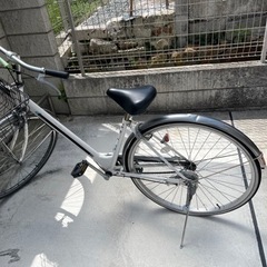 自転車　中古