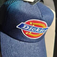 新品タグ付
Dickies
メッシュキャップ