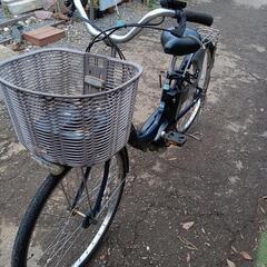 🚲電動アシスト自転車😀