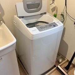 【取引中です】家電 生活家電 日立洗濯機