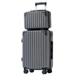【お取引中】新品 スーツケース ミニバッグ付き S＆ミニバッグ