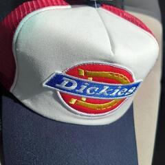 新品タグ付
Dickies
メッシュキャップ