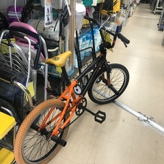 【自転車一般】DOPPELGÄNGER BMXDX20 黒/オレンジ