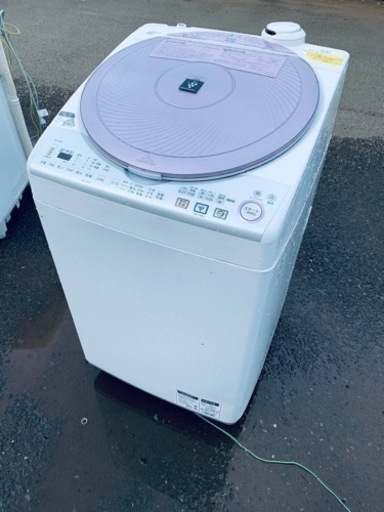 ⭐️SHARP電気洗濯乾燥機 ES-TX820-P⭐️ - 洗濯機|洗濯機 ⭐️SHARP電気洗濯乾燥機 ES-TX820-P⭐️ - 洗濯機|洗濯機