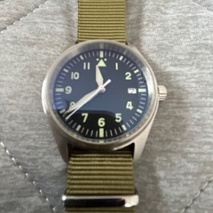 世界限定生産 LUSIUS MOD SEIKO NH35 PIL...