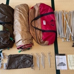 snowpeak アメニティドームM スノーピーク