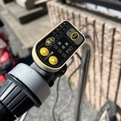 『商談中』3人乗り対応 電動自転車 ブリヂストン