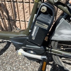 『商談中』3人乗り対応 電動自転車 ブリヂストン