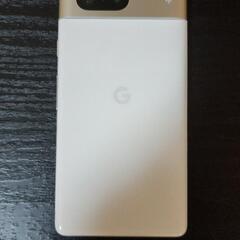 Google Pixel 7 中古美品