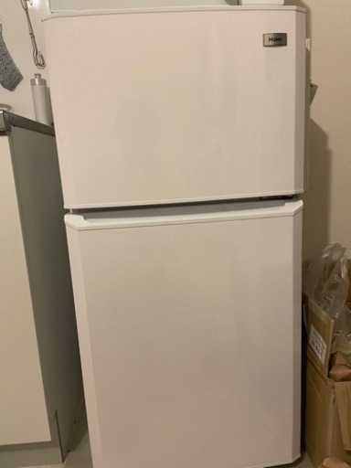 【受け渡し先決まりました】冷蔵庫