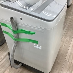 パナソニック全自動洗濯機のご紹介！（トレファク寝屋川）