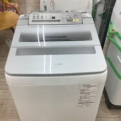 Panasonic全自動洗濯機8kgのご紹介！(トレファク寝屋川)