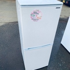 ⭐️アビテラックスノンフロン電気冷凍冷蔵庫 AR-150E⭐️ (Eco Tommy  